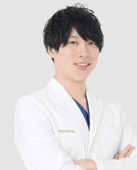 東京美容外科　横浜院 院長 柘植 琢哉 医師