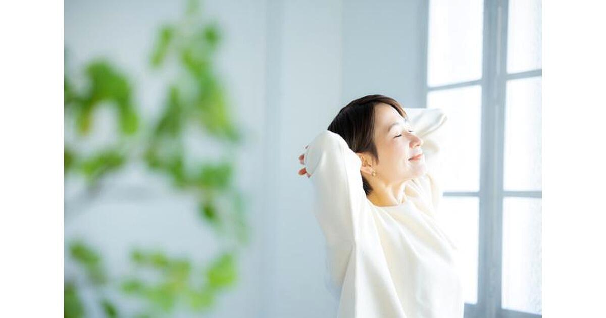 垂れ乳を改善するセルフケア