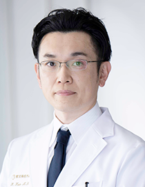 加藤秀輝 先生
