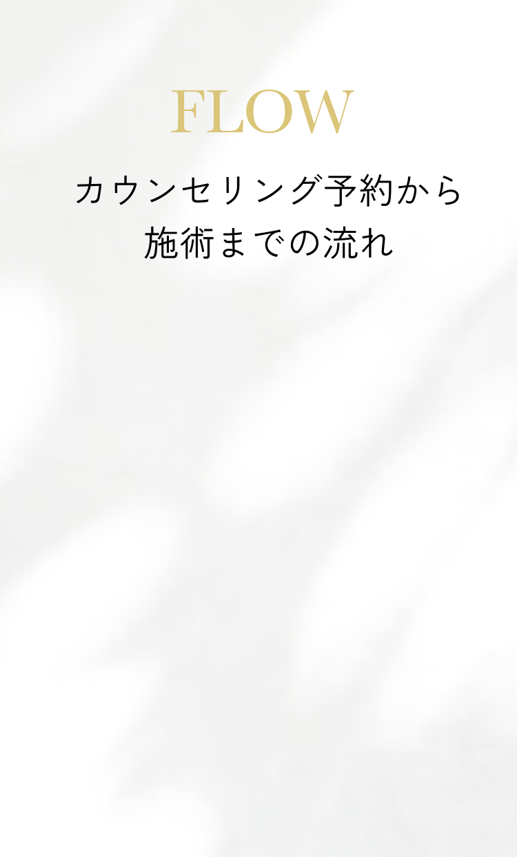  手術までの流れ