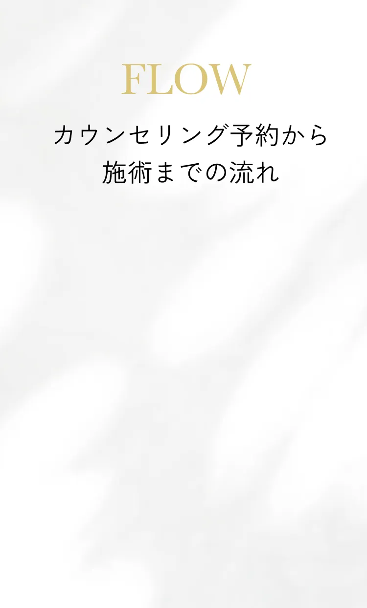  手術までの流れ