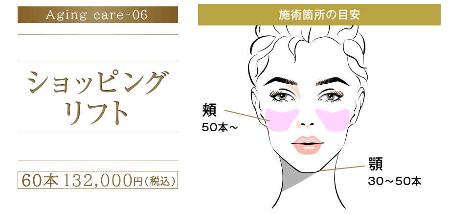 ショッピングリフト