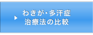 わきが･多汗症治療法の比較