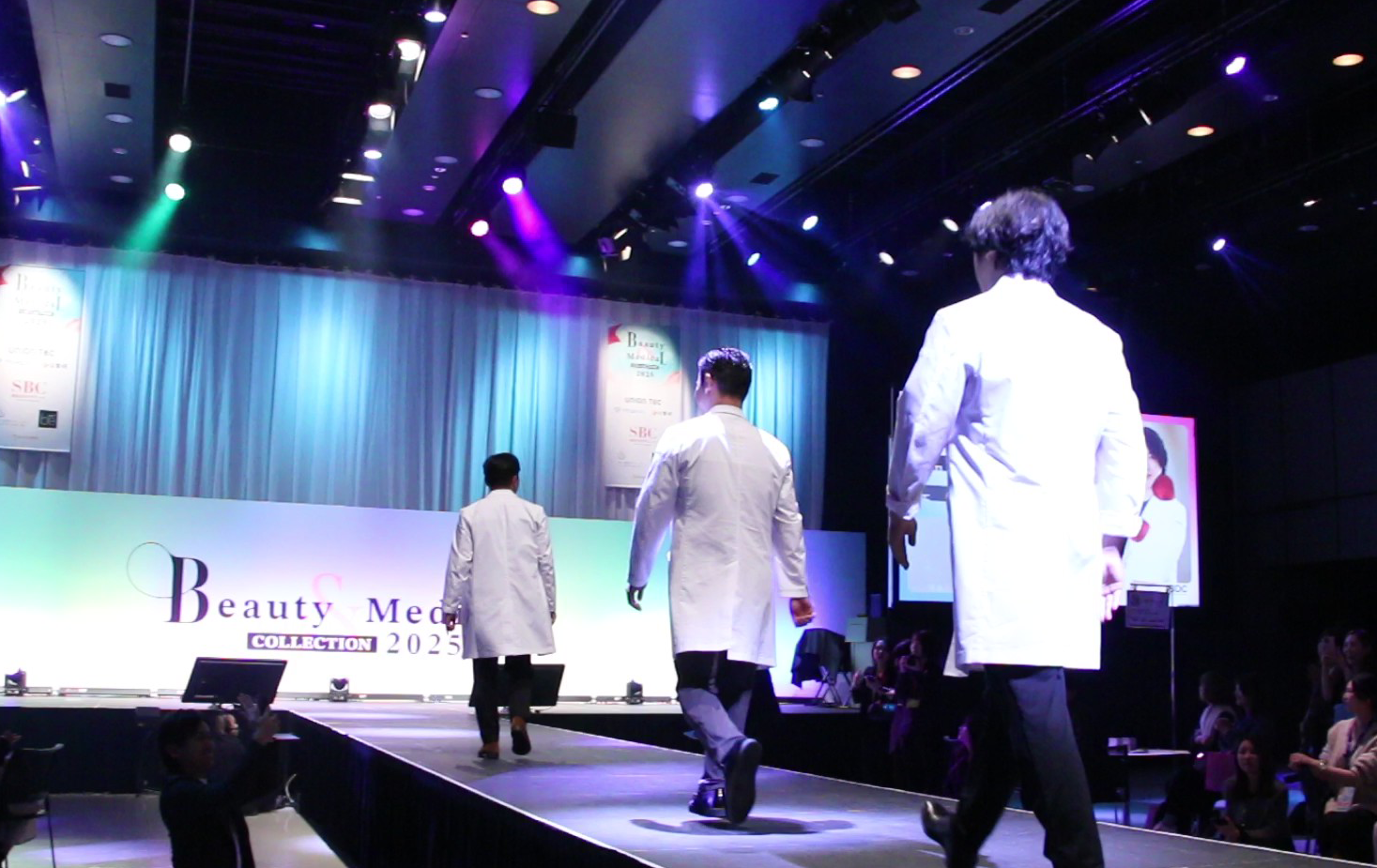 東京美容外科の医師が『Beauty & Medical Collection 2025』に参加しまし